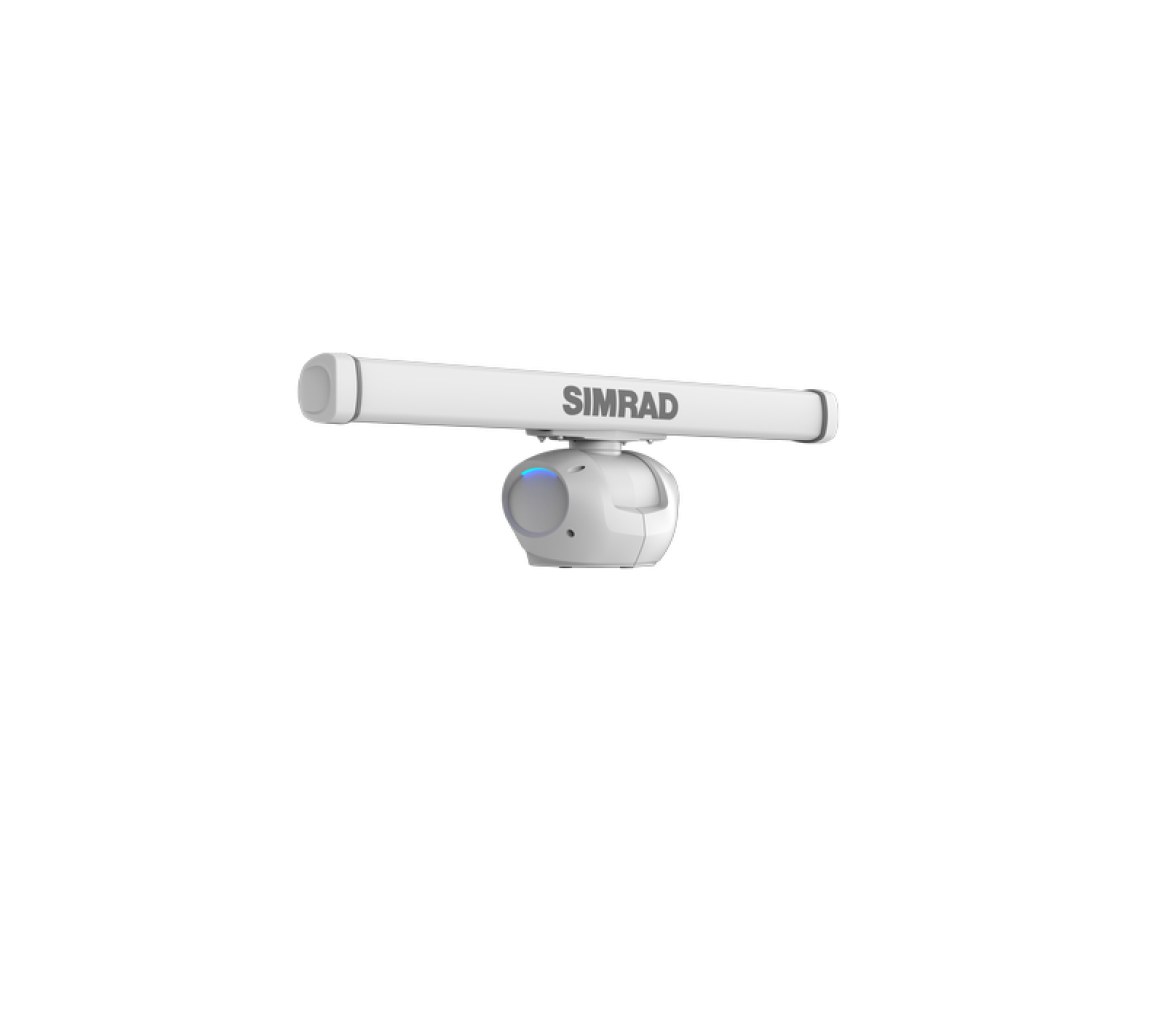 Simrad HALO 3004 Radar con Array de 4 pies, RI50 y Cable de 20m