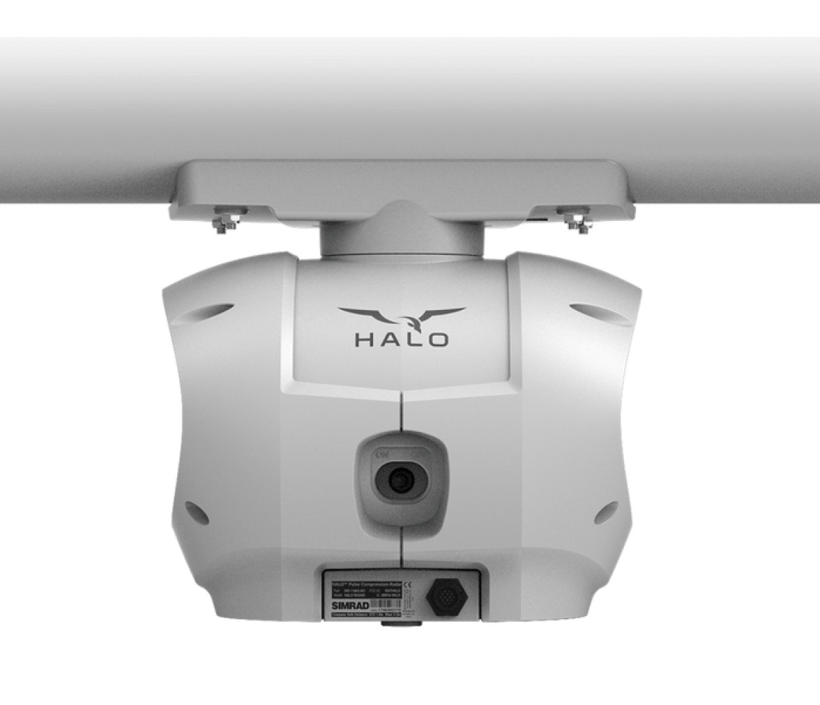 Simrad HALO 3006 Radar con Array de 6 pies