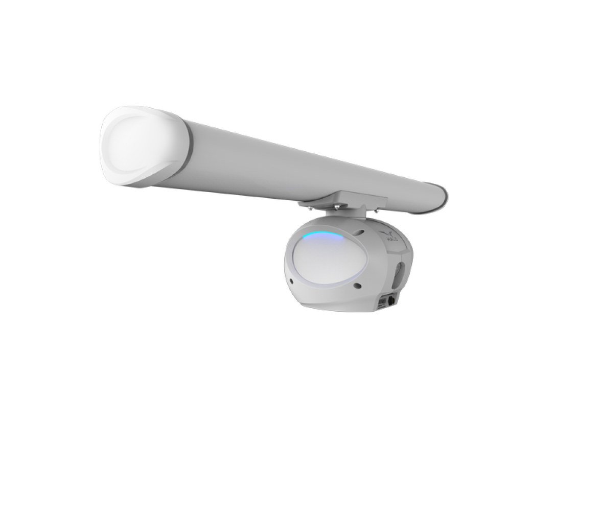 Simrad HALO 3006 Radar con Array de 6 pies