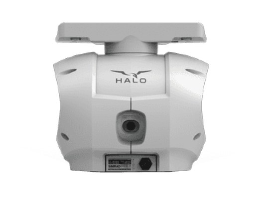 Pedestal para Radar Simrad HALO 3000