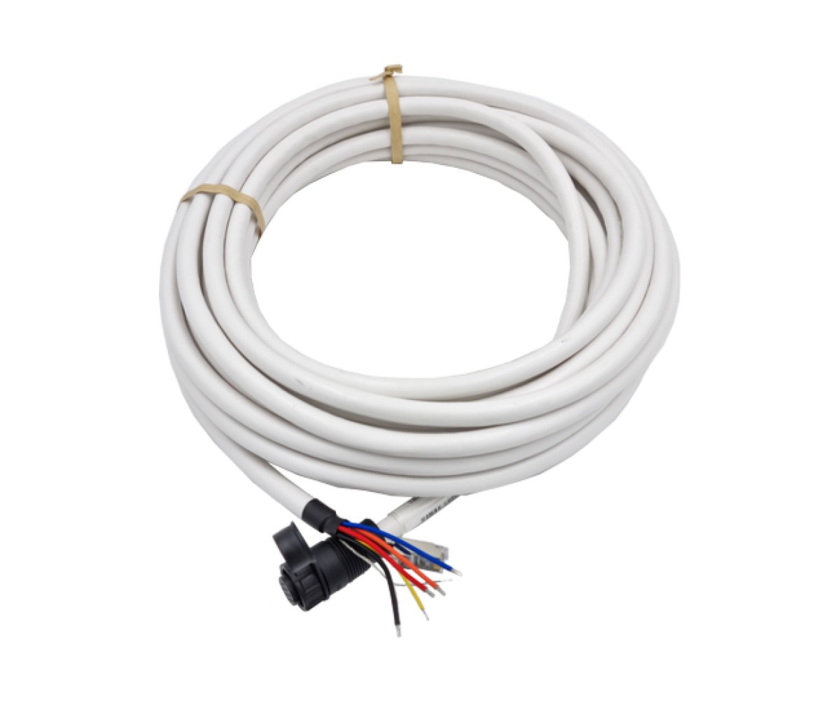 Cable de Alimentación y Ethernet para Radar Simrad HALO 200X/300X - 10m