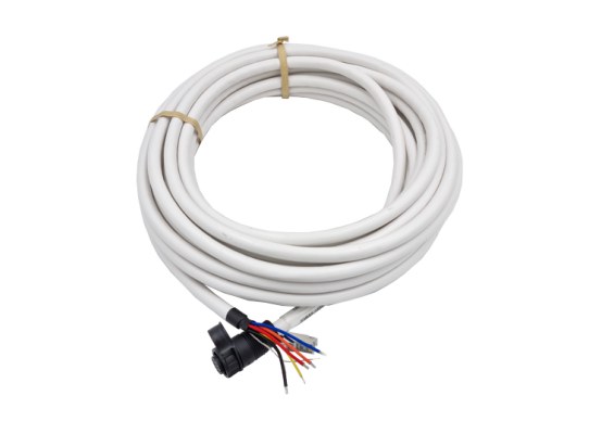 Cable de Alimentación y Ethernet para Radar Simrad HALO 200X/300X - 10m