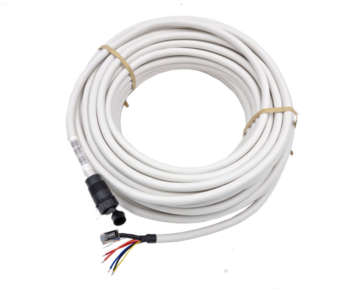 Cable de Alimentación y Ethernet para Radar Simrad HALO 200X/300X - 20m