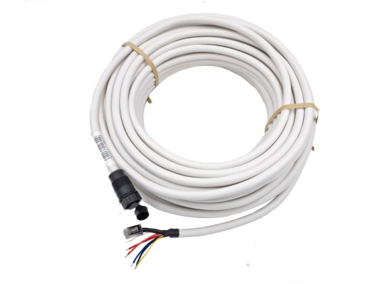 Cable de Alimentación y Ethernet para Radar Simrad HALO 200X/300X - 20m