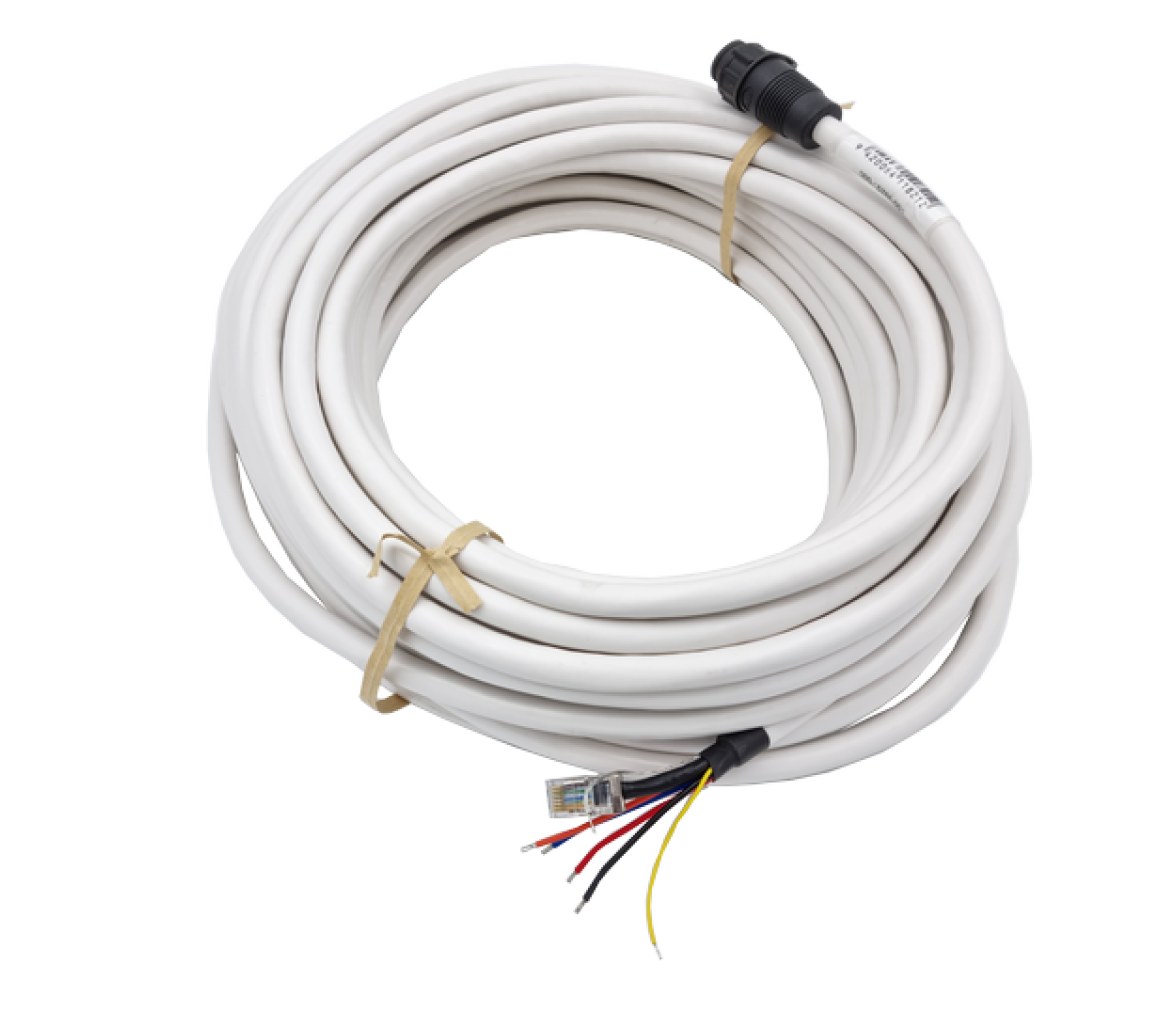 Cable de Alimentación y Ethernet para Radar Simrad HALO 200X/300X - 30m