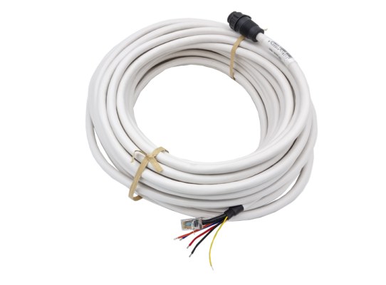 Cable de Alimentación y Ethernet para Radar Simrad HALO 200X/300X - 30m