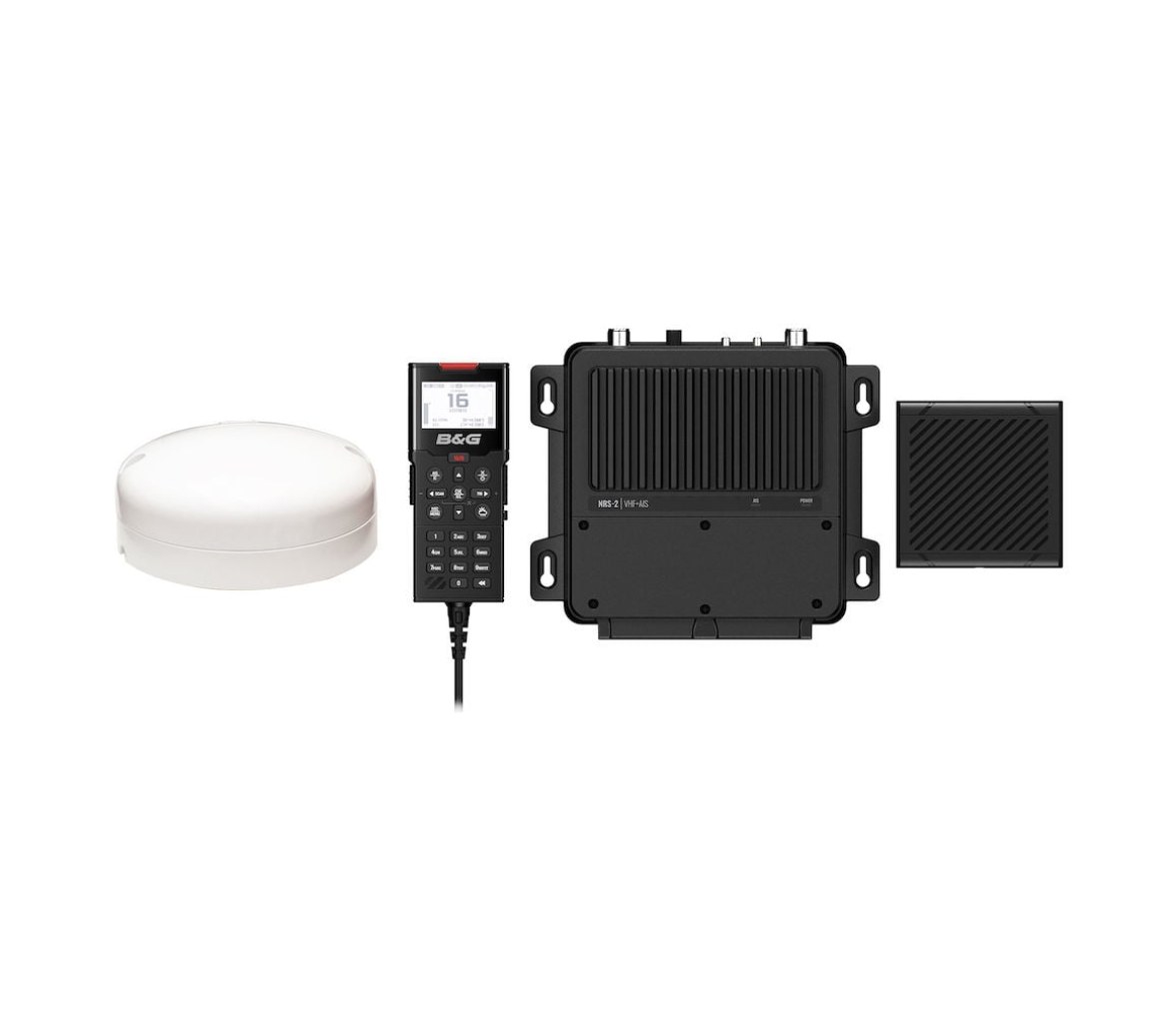 V-100-B VHF Radio con AIS Clase B y GPS integrado