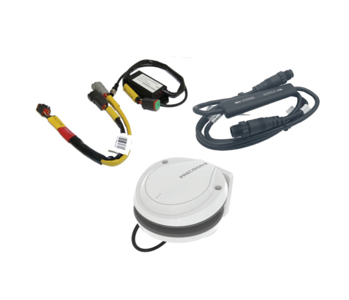 Kit de Autopiloto Steer-by-Wire para Volvo IPS