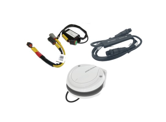 Steer-by-Wire Autopilot Kit for Volvo IPS