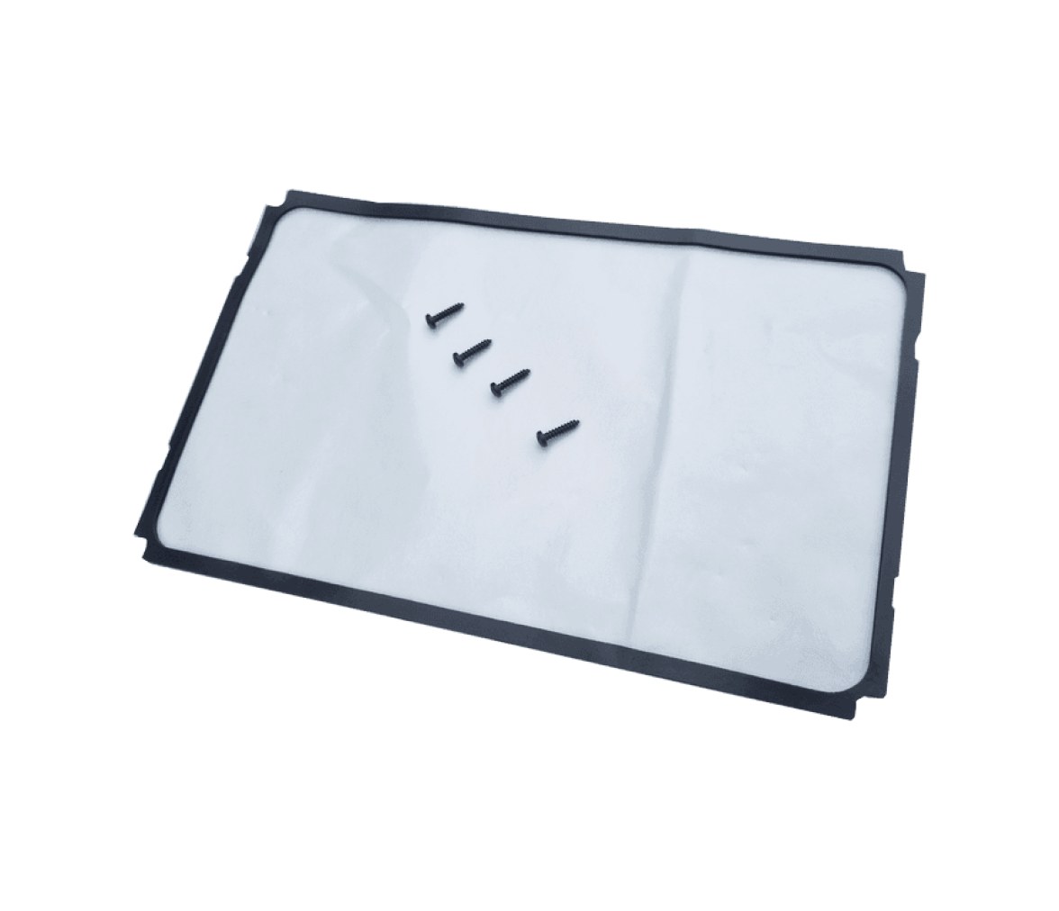 Kit de Montaje en Panel de Control Simrad para NSX 9 Pulgadas