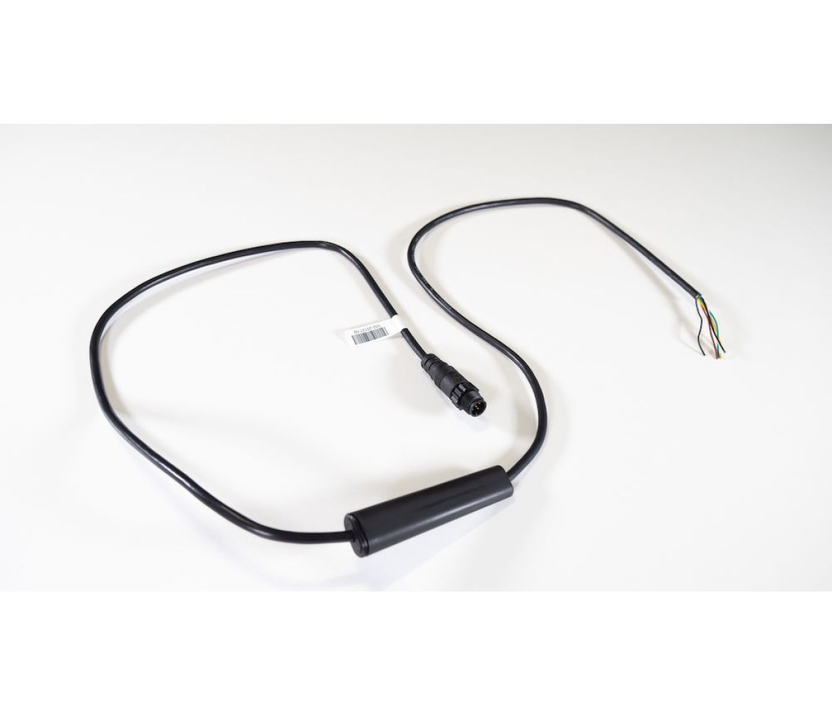 Interfaz NMEA 0183