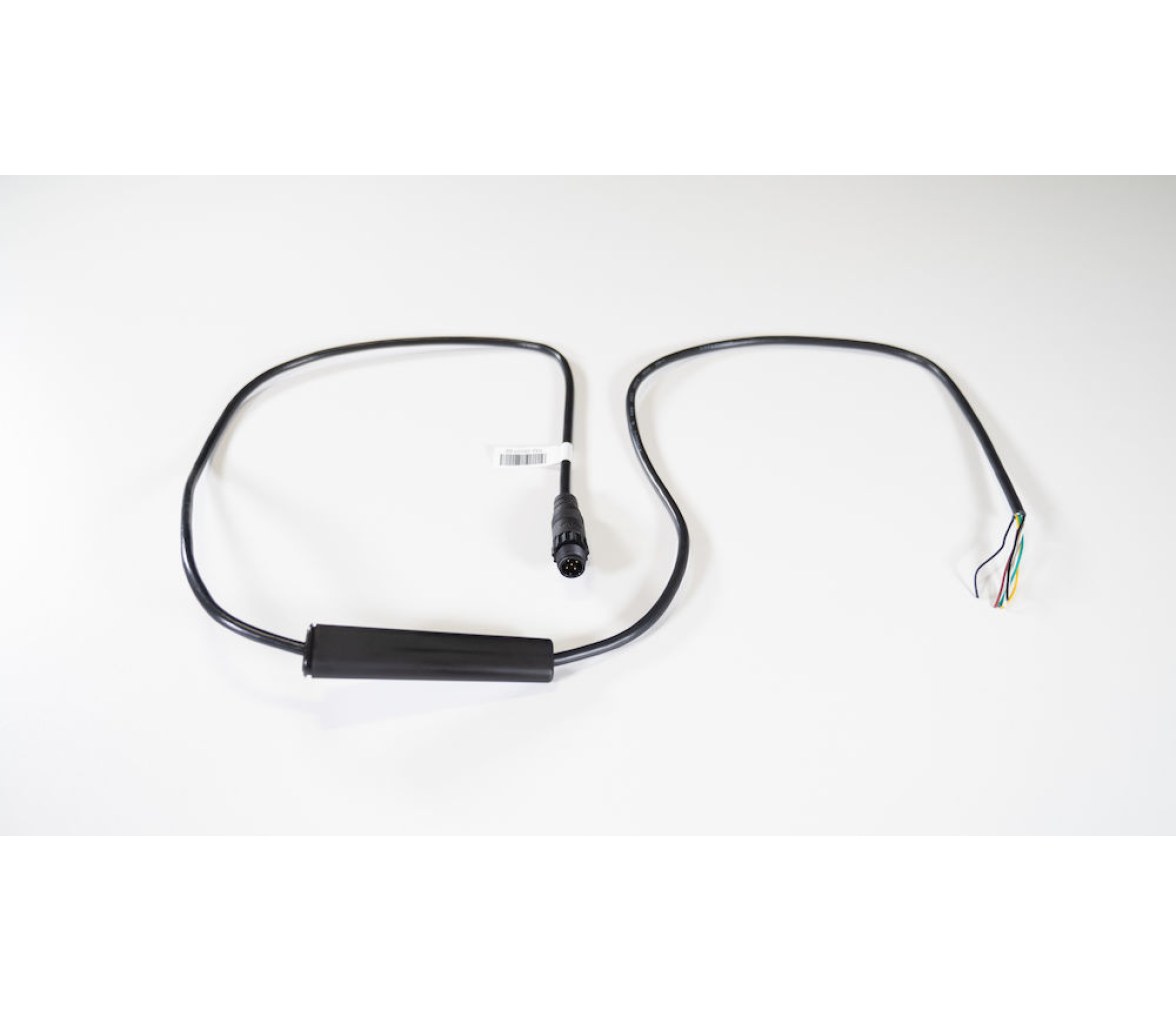 Interfaz NMEA 0183