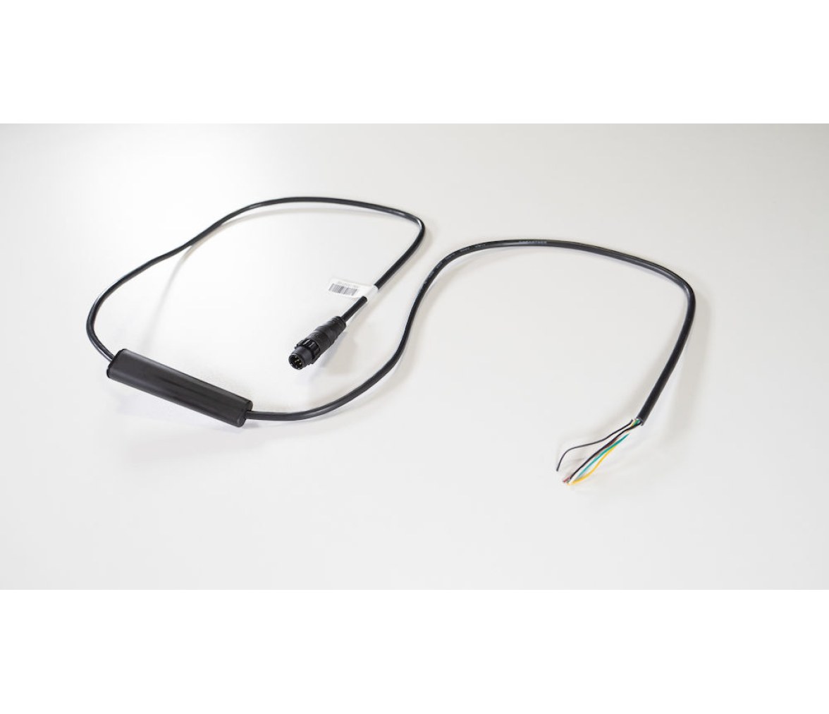 Interfaz NMEA 0183