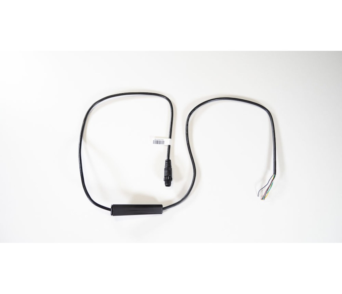 Interfaz NMEA 0183