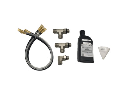 Kit de Instalación de Bomba Autopilot MK2 ORB Kit de Instalación de Bomba Autopilot MK2 ORB