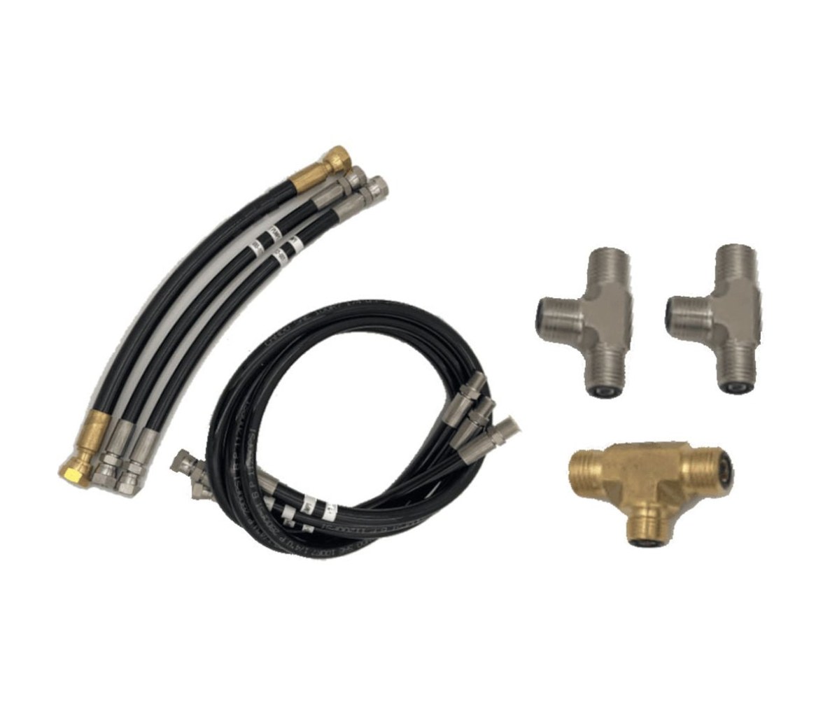 Kit de Instalación Piloto Automático Simrad MK2 para Sistemas Verado