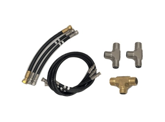 Kit de Instalación Piloto Automático Simrad MK2 para Sistemas Verado