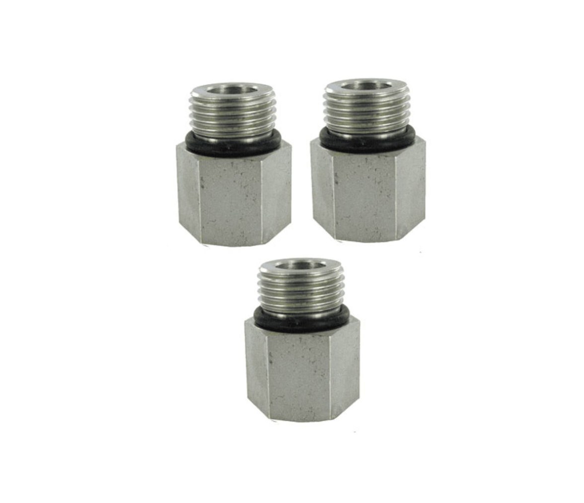 Kit de Adaptador de Dirección Autopilot, ORB-5, 1/4 NPT