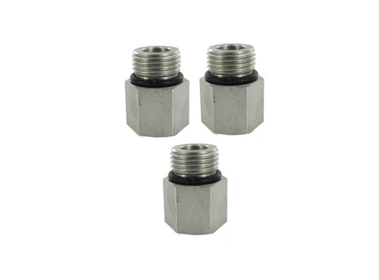 Kit de Adaptador de Dirección Autopilot, ORB-5, 1/4 NPT