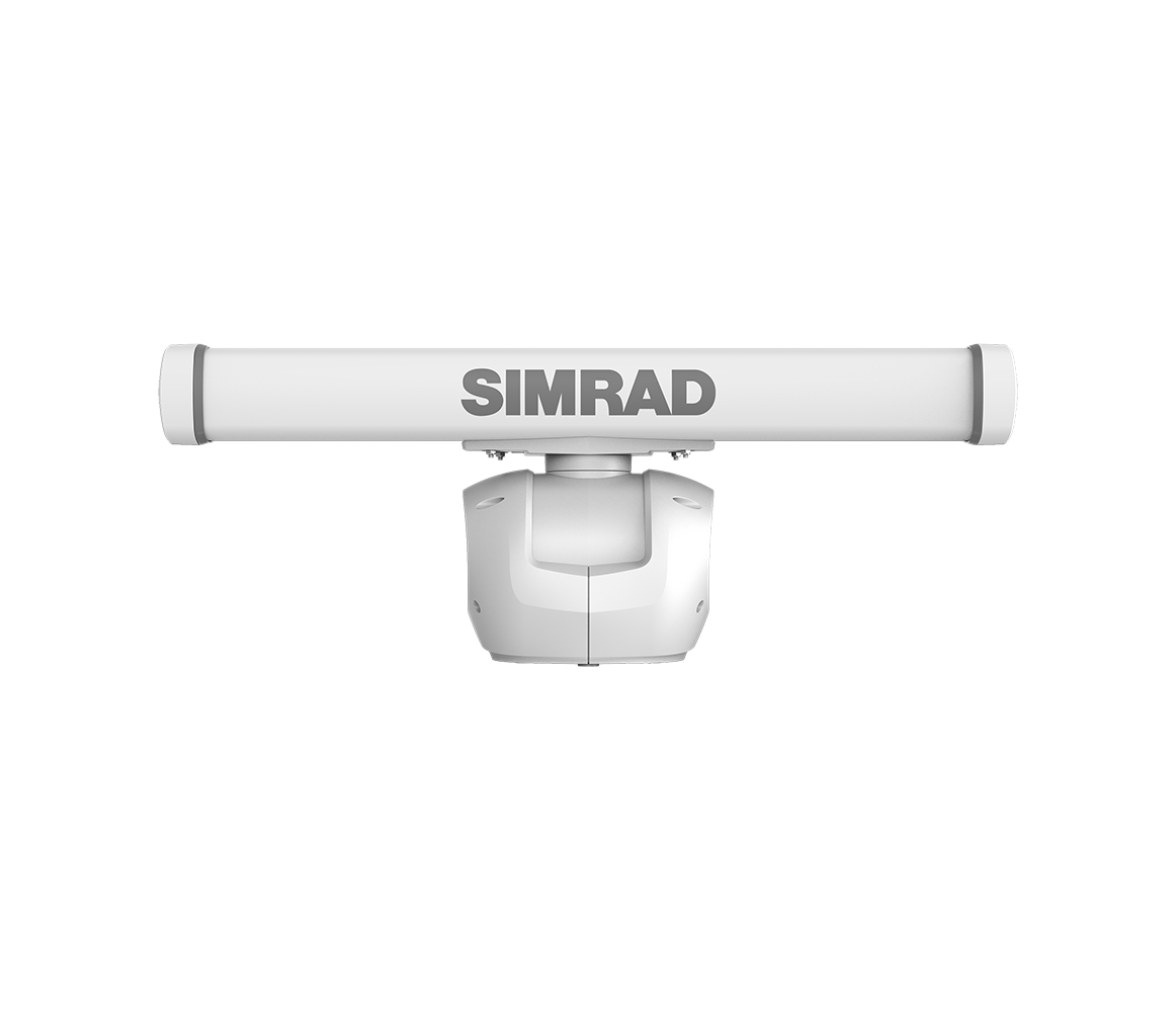Simrad HALO 200X Radar - Potencia y Claridad Superior