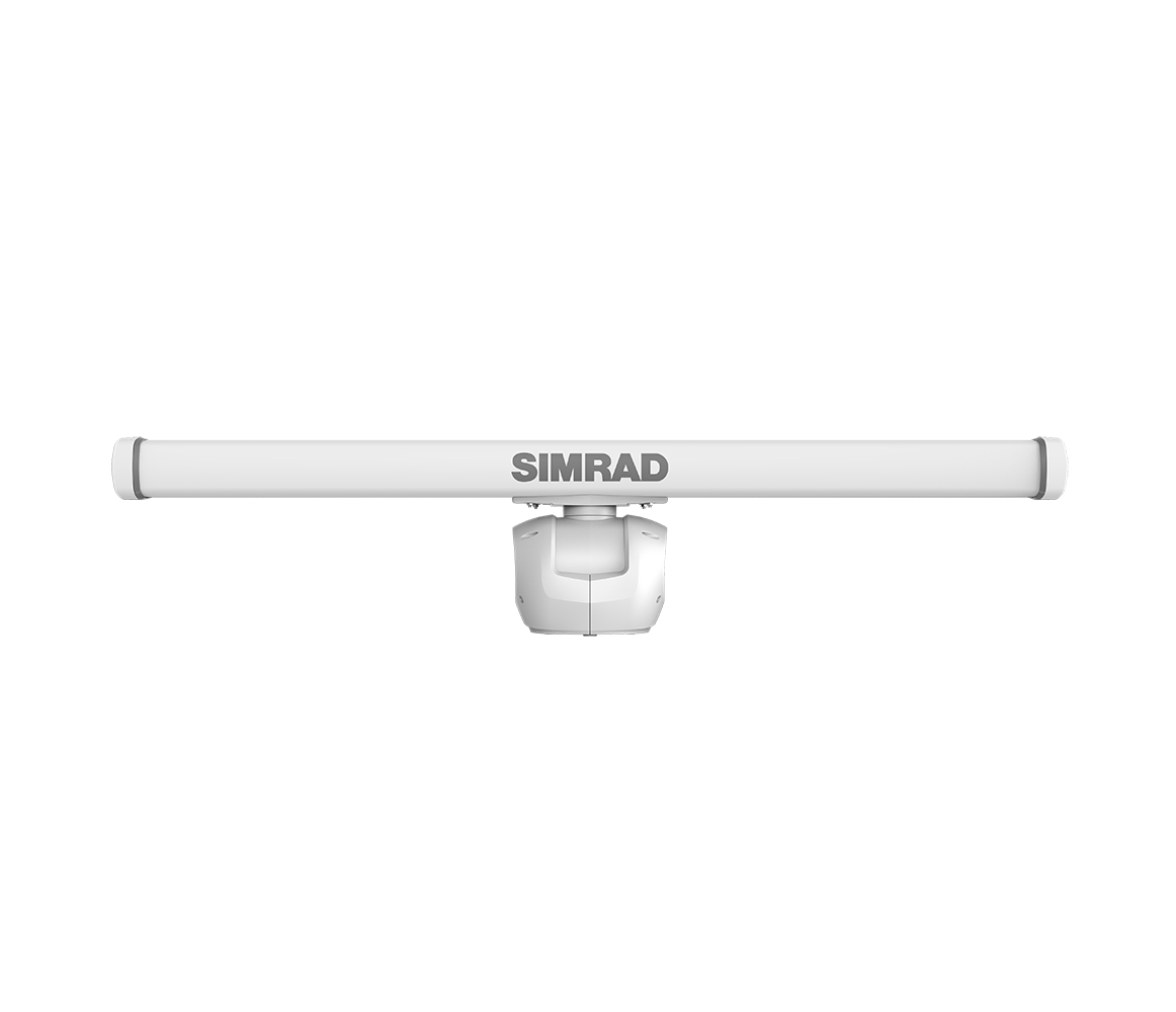 Simrad HALO 200X Radar - Potencia y Claridad Superior