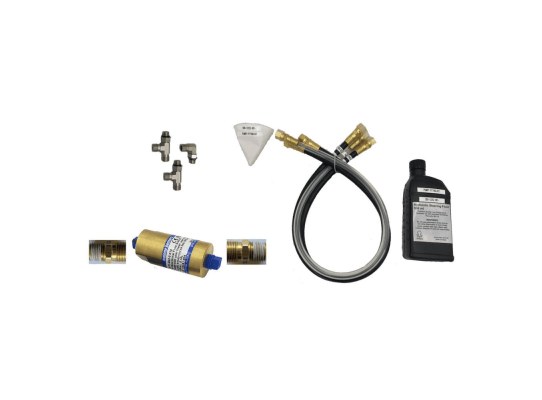 Kit de instalación de bomba de piloto automático, sistema ORB, Steady Steer