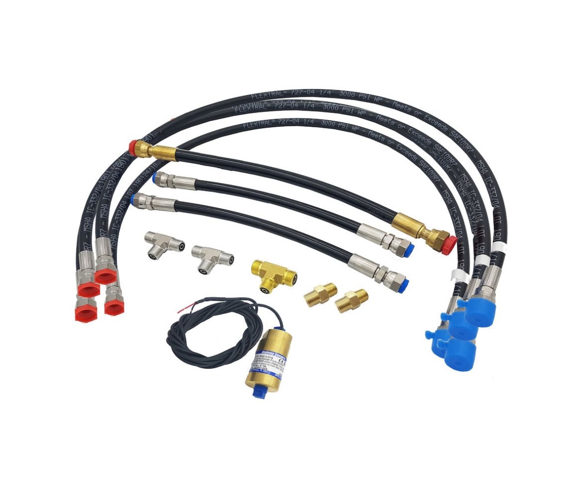 Kit de Instalación para Autopiloto, Verado, Steady Steer