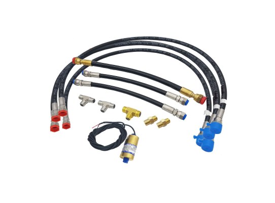 Autopilot Pump Fit Kit, Verado, Steady Steer