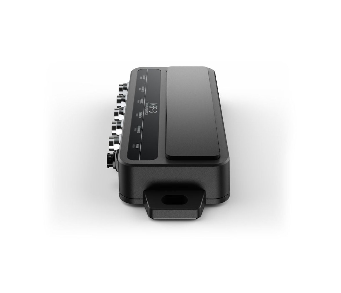 NEP-3, switch Ethernet de 5 puertos, 1 Gbps