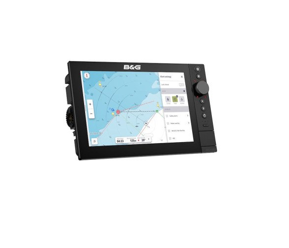 Plotter B&G Zeus SR-10 con Mapa Base Mundial y sin Sonar