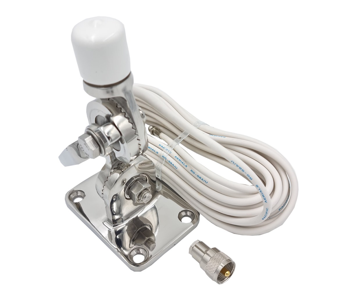 Soporte de antena VHF B&G 000-16055-001