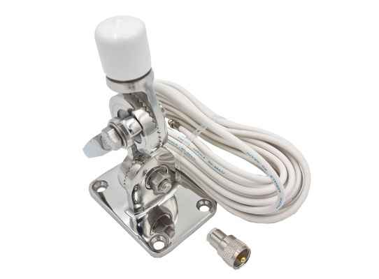 Soporte de antena VHF B&G 000-16055-001