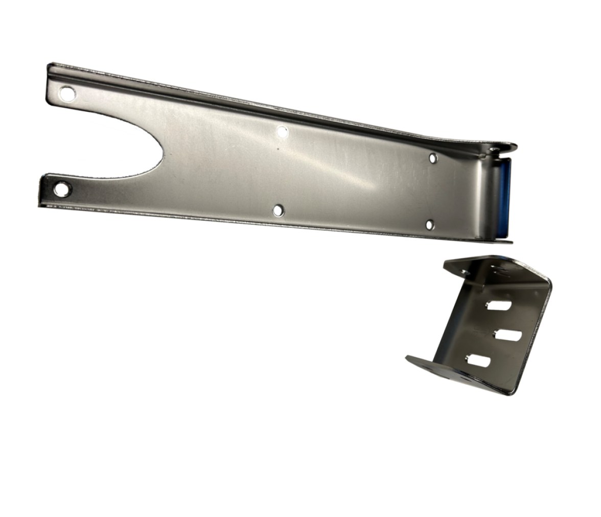 Soporte de Transom de Acero Inoxidable para Transductores Active Imaging HD