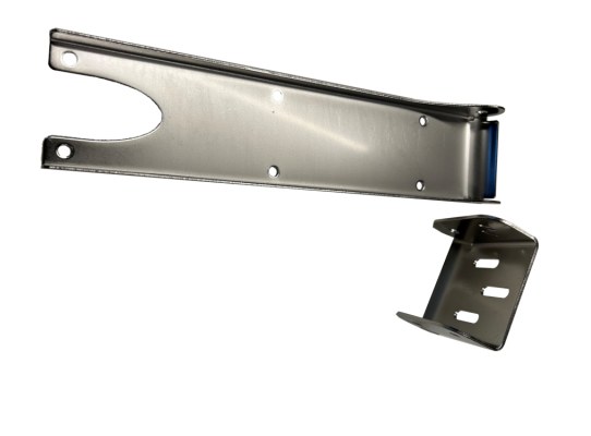 Soporte de Transom de Acero Inoxidable para Transductores Active Imaging HD