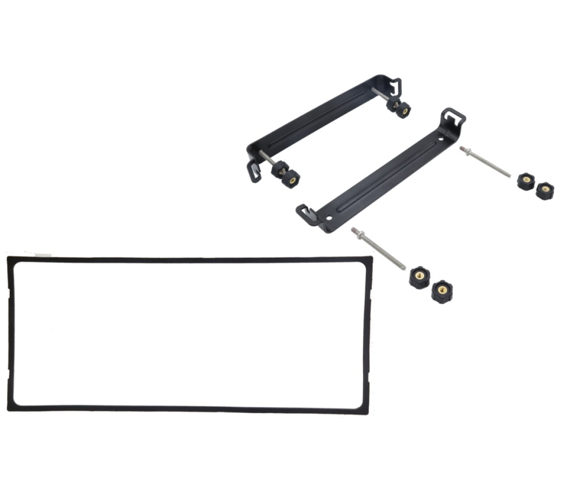 Kit de montaje trasero para B&G NSX Ultra Wide 3012
