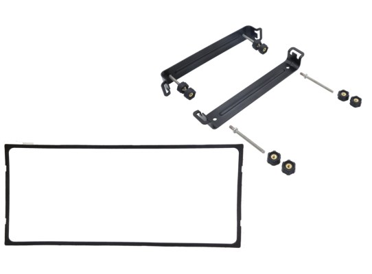 Kit de montaje trasero para B&G NSX Ultra Wide 3012