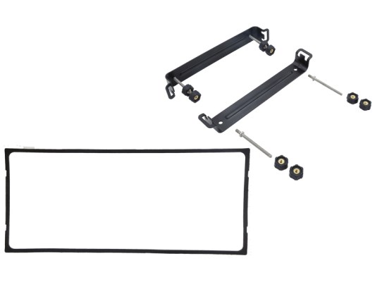 Kit de montaje trasero NSX 3015UW para plotter B&G