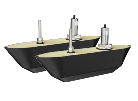 Transductor Through-Hull Active Imaging HD 3-en-1 FR Dual Th