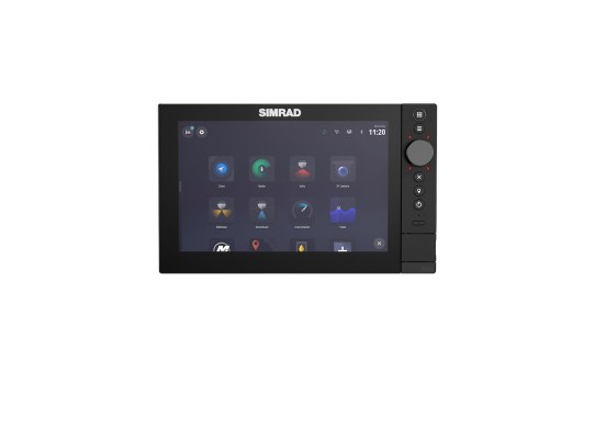 Simrad NSS 4-10 Plotter, NO SONAR