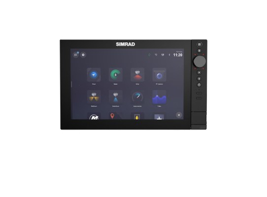 Simrad NSS 4-12 plotter, NO SONAR