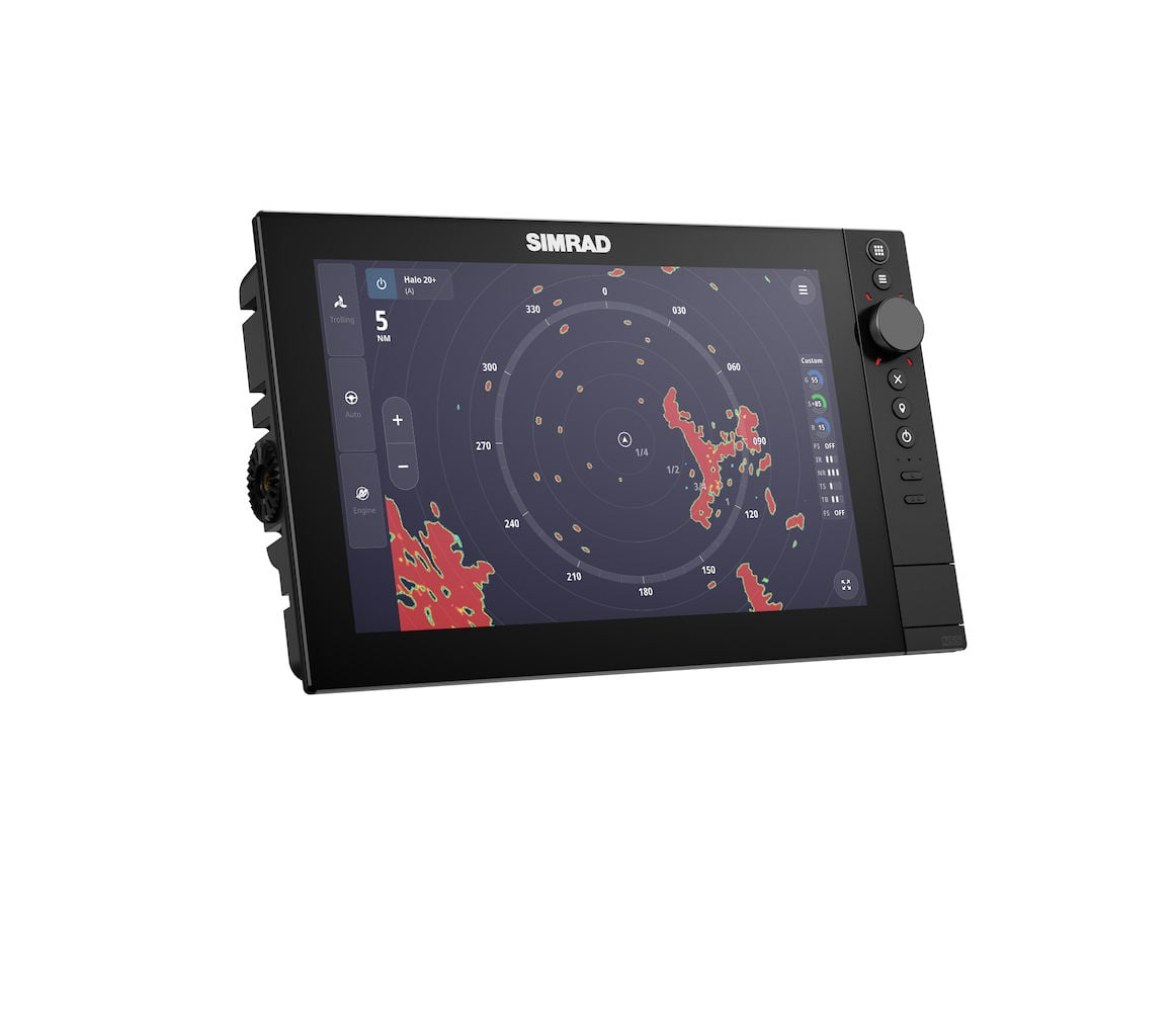 Simrad NSS 4-12 plotter, NO SONAR
