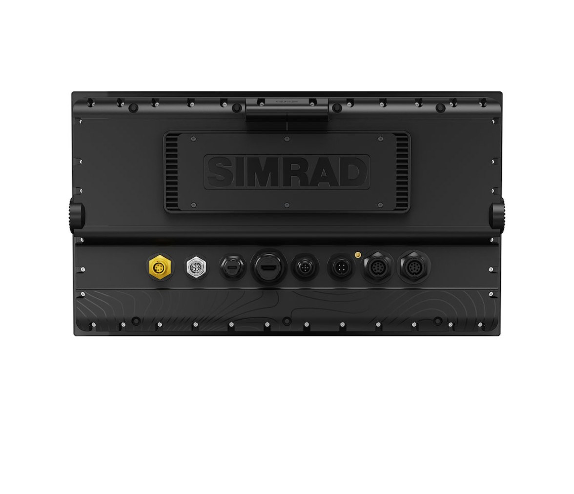 Simrad NSS 4-16 Plotter, NO SONAR
