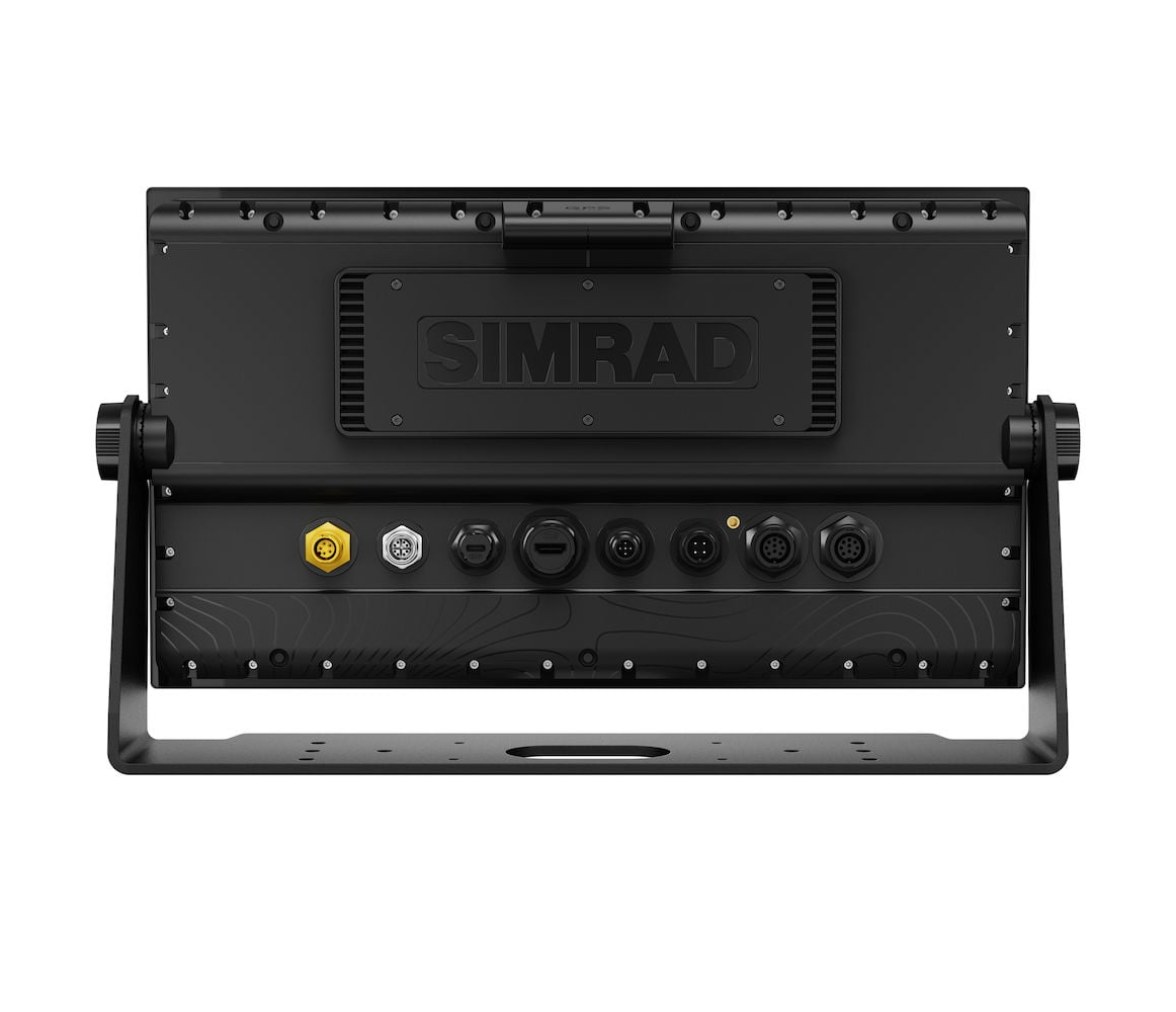 Simrad NSS 4-16 Plotter, NO SONAR