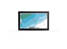 B&G Zeus SRX 16 plotter, Worldwide Basemap