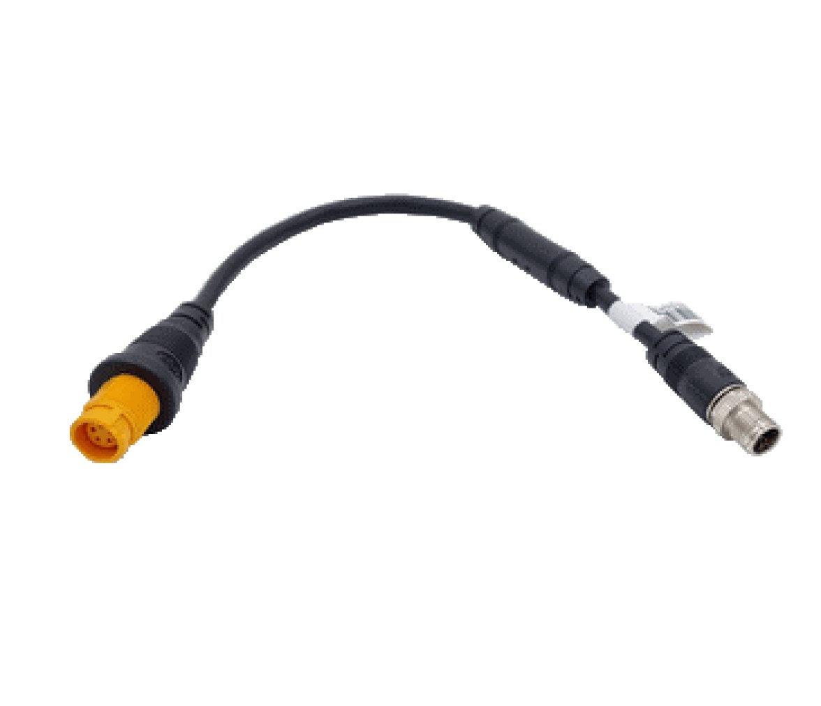 Cable Adaptador Ethernet M12 a 8P8C - B&G 000-16448-001