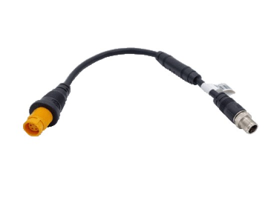 Cable Adaptador Ethernet M12 a 8P8C - B&G 000-16448-001