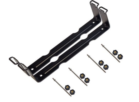 Kit de Montaje Trasero 16 Pulgadas para B&G NSS 4 y Zeus SR