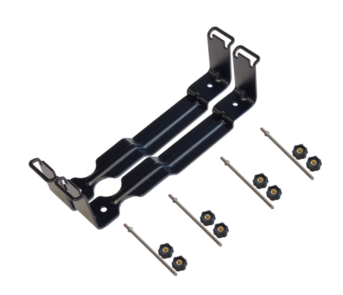 Kit de Montaje Trasero para Plotter B&G NSS 4 y Zeus SR de 12 Pulgadas