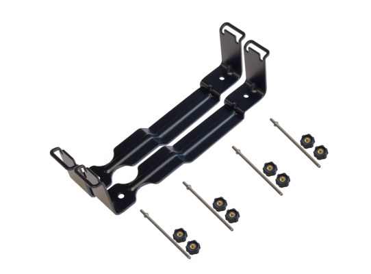 Kit de Montaje Trasero para Plotter B&G NSS 4 y Zeus SR de 12 Pulgadas