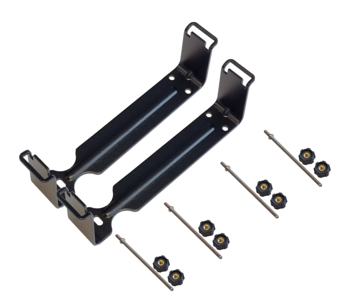 Kit de Montaje Trasero para Chartplotter B&G 10 Pulgadas - NSS 4 / Zeus SR